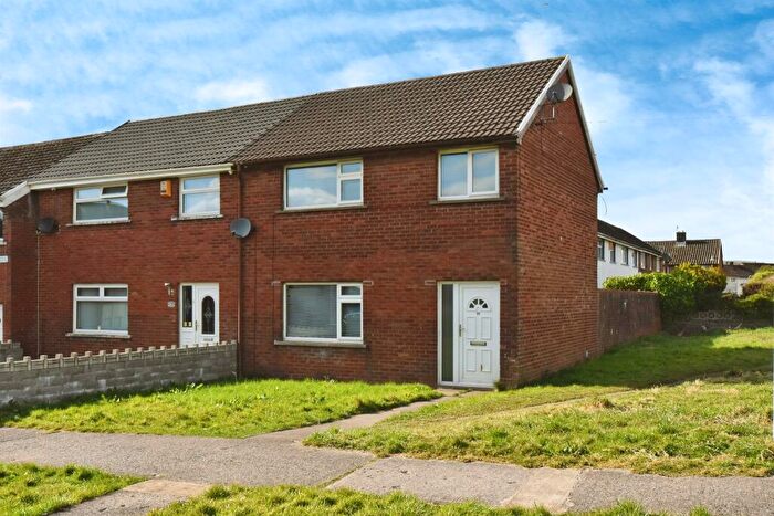 3 Bedroom Terraced House For Sale In Alder Grove, Merthyr Tydfil, CF47