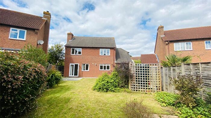 3 Bedroom Detached House To Rent In Sovereign Chase, Staunton, Gloucester, Gloucestershire, GL19
