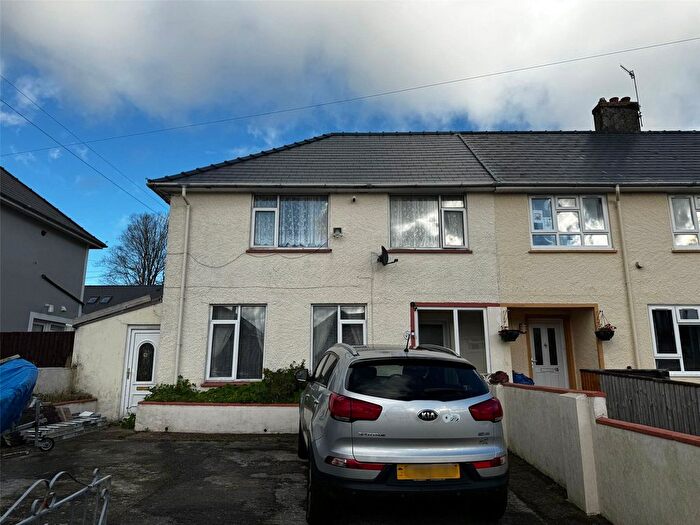3 Bedroom End Terrace House For Sale In Coldwell Terrace, Pembroke, Pembrokeshire, SA71