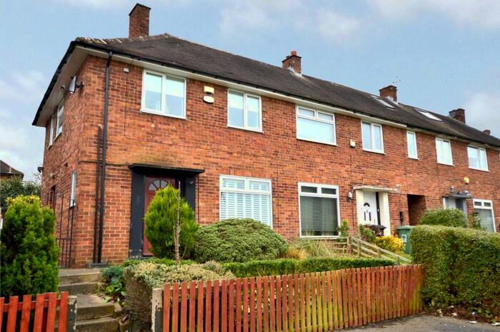 2 Bedroom Terraced House To Rent In Fernbank Drive, Leeds, West Yorkshire, LS13