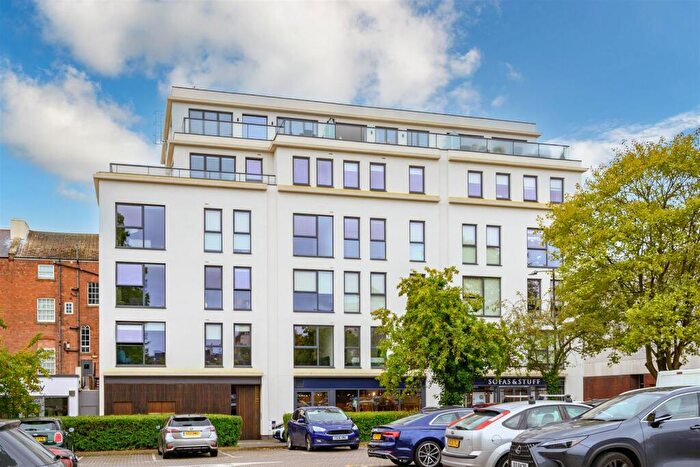 2 Bedroom Penthouse For Sale In The Hide, Oxford Row, Leamington Spa, CV32