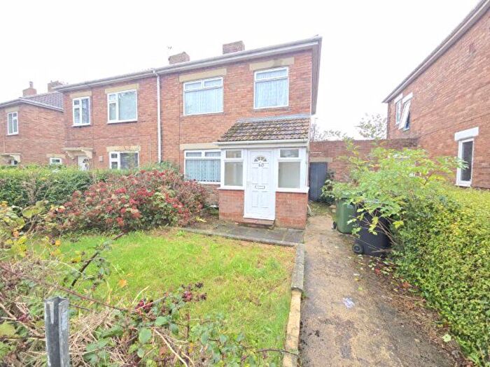 3 Bedroom Semi Detached House For Sale In Woodhorn Villas, Ashington, NE63
