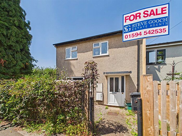 3 Bedroom Semi-Detached House For Sale In Eastern Avenue, Mitcheldean, GL17
