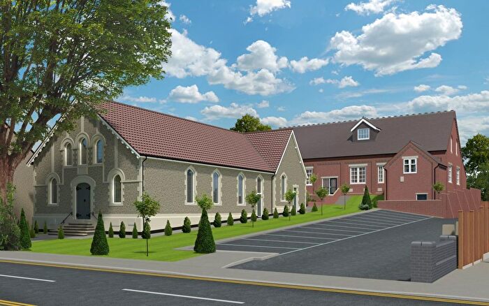 Land For Sale In Station Road, Hednesford, Cannock, WS12