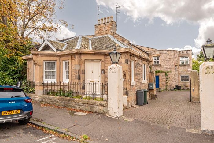 1 Bedroom Semi-Detached House To Rent In Peel Terrace, Newington, Edinburgh, EH9