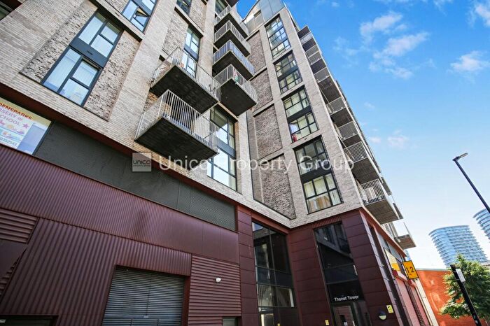 1 Bedroom Apartment To Rent In Thanet Tower, Caxton Street North, London, E16