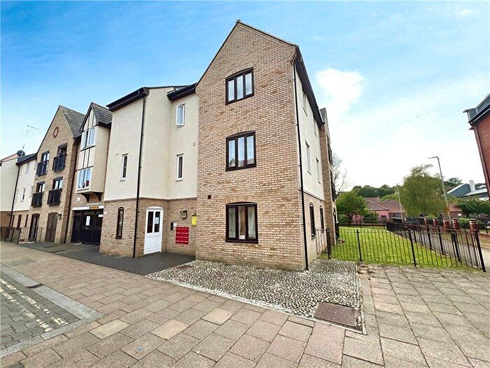 2 Bedroom Apartment For Sale In Wherry Road, Norwich, Norfolk, NR1