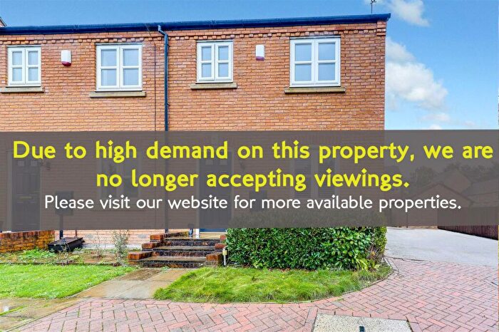 3 Bedroom Terraced House To Rent In Millbank Place, Bestwood Village, Nottingham, NG6