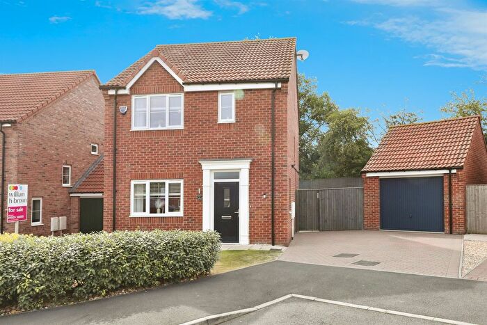 3 Bedroom Detached House For Sale In Sorrel Drive, Shireoaks, Worksop, S81