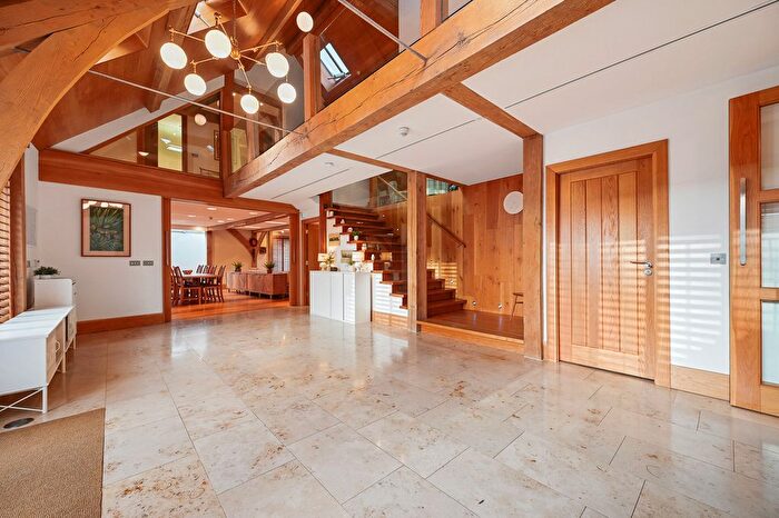 5 Bedroom Detached House For Sale In Moss Lane, Pinner, HA5