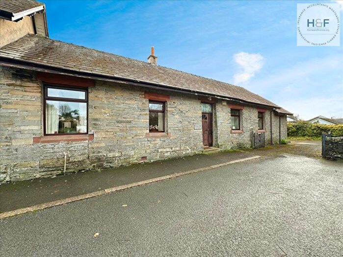 3 Bedroom Semi-Detached Bungalow For Sale In Furness Bungalow, Station Road, Broughton-In-Furness, LA20