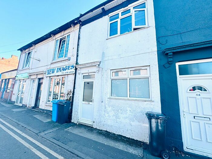 1 Bedroom Flat To Rent In King Street, Kettering, NN16