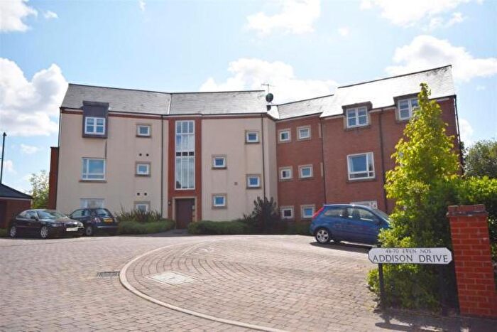 1 Bedroom Flat To Rent In Addison Drive, Stratford Upon Avon, Warwickshire, CV37
