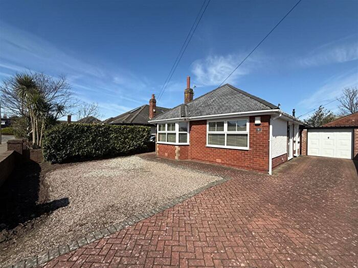 3 Bedroom Detached Bungalow For Sale In Walmer Road, Lytham St. Annes, FY8