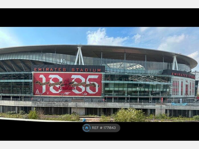 2 Bedroom Flat To Rent In Drayton Park, London, N5