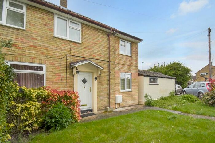 3 Bedroom Semi-Detached House To Rent In Haggis Gap, Fulbourn, Cambridge, CB21