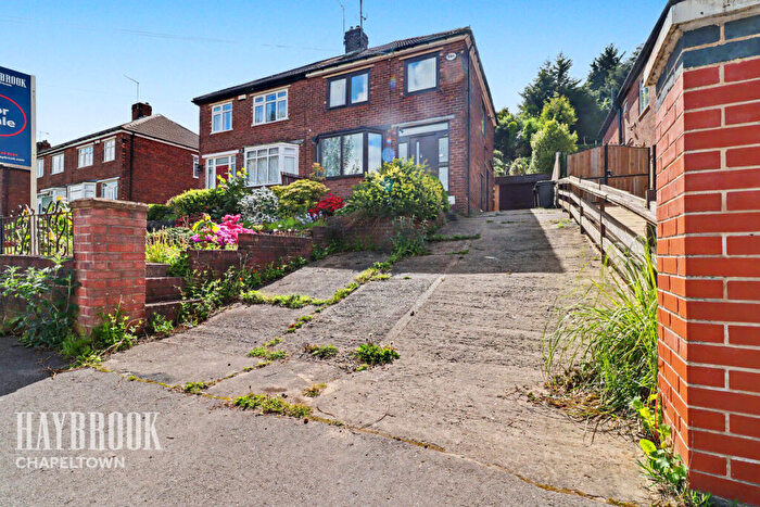 3 Bedroom Semi-Detached House For Sale In Earl Marshal Road, Sheffield, S4