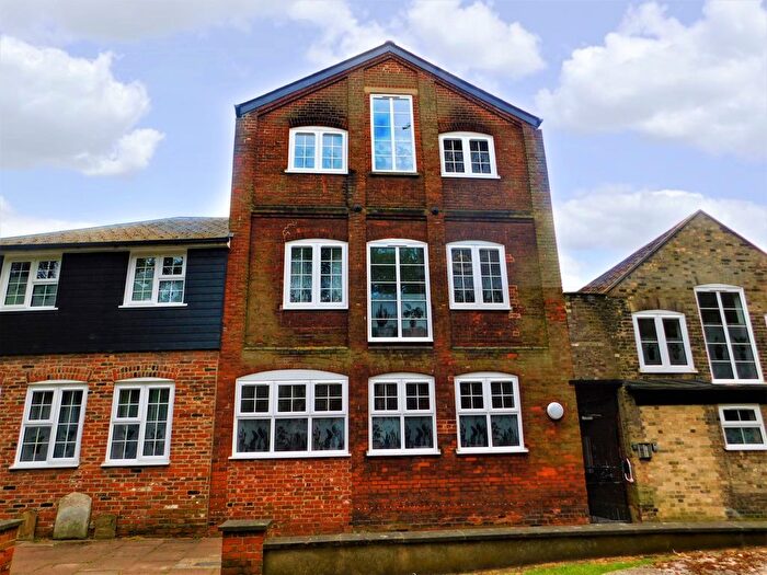 1 Bedroom Flat To Rent In St. Clements Church Lane, Ipswich, Suffolk, IP4