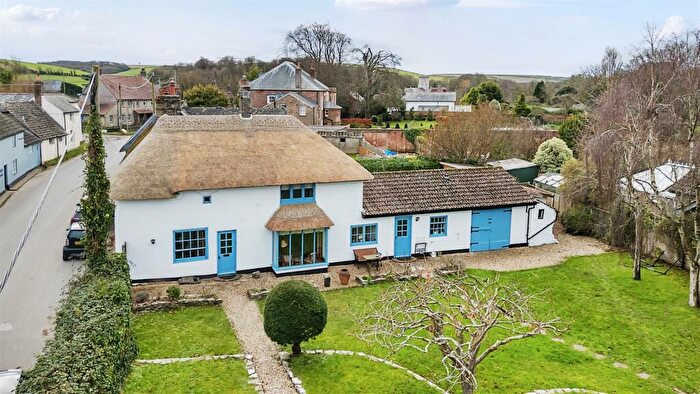 4 Bedroom End Of Terrace House For Sale In High Street, Winfrith Newburgh, Dorchester, DT2