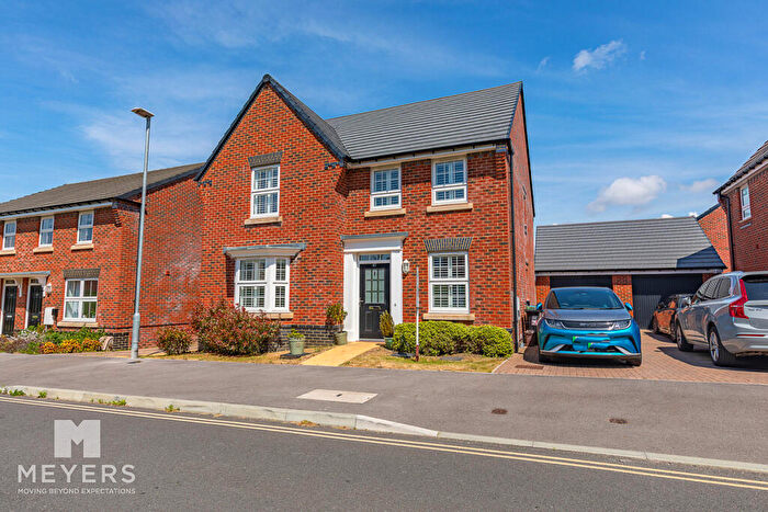 4 Bedroom Detached House For Sale In Neville Gardens, Bournemouth, BH11