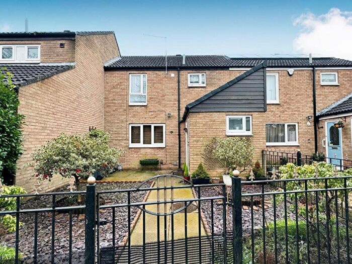3 Bedroom Terraced House For Sale In Arran Walk, Darlington, DL1