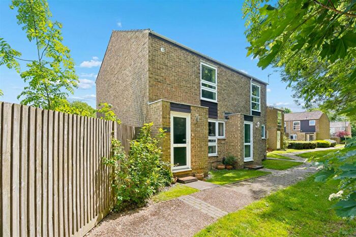 2 Bedroom End Of Terrace House For Sale In Farm Holt, New Ash Green, DA3