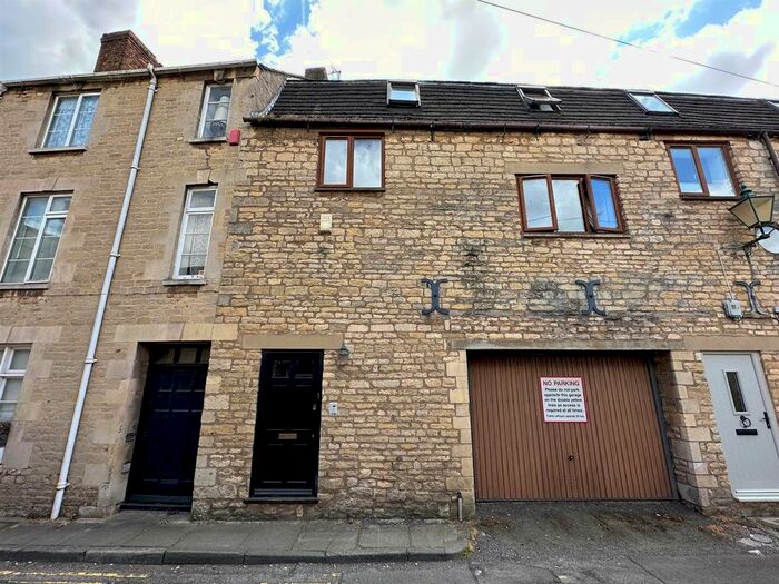2 Bedroom Terraced House To Rent In Church Street, St Martins, Stamford, PE9