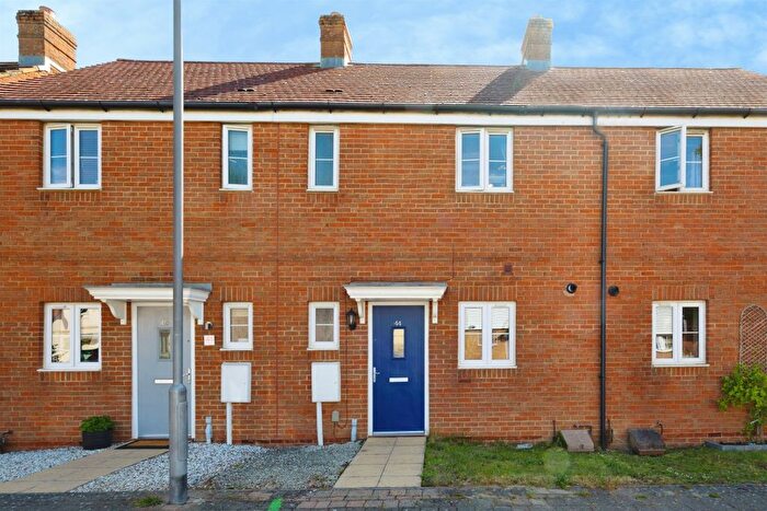 2 Bedroom Terraced House For Sale In Finn Farm Road, Kingsnorth, Ashford, TN25