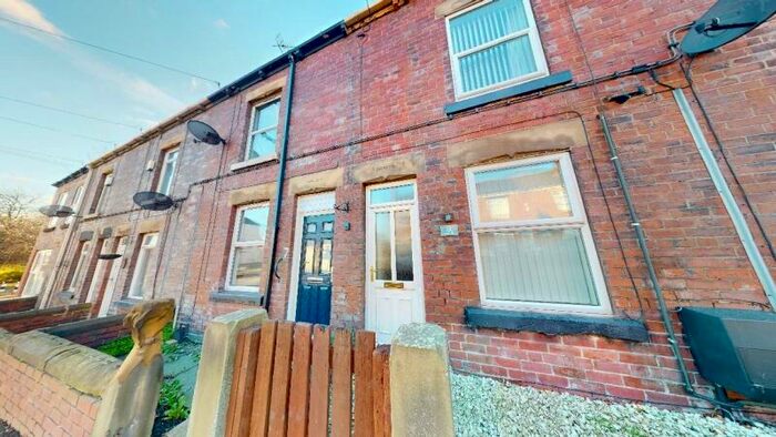 2 Bedroom Terraced House To Rent In Packman Road, West Melton, Rotherham, S63
