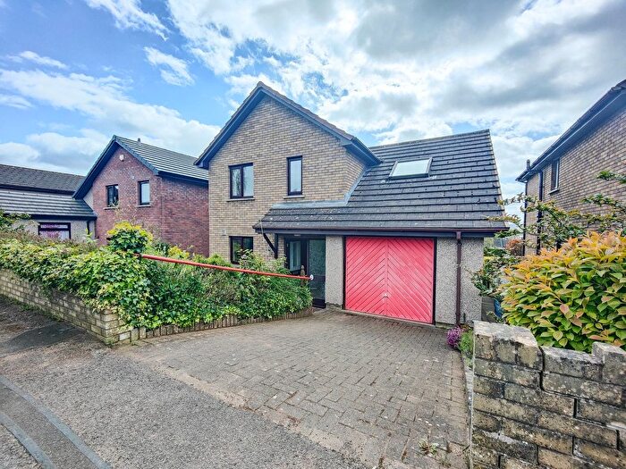 3 Bedroom Detached House For Sale In White Ox Way, Penrith, CA11