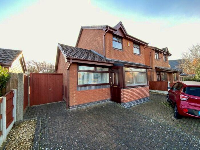 4 Bedroom Detached House To Rent In Winston Crescent, Southport, Merseyside. PR8