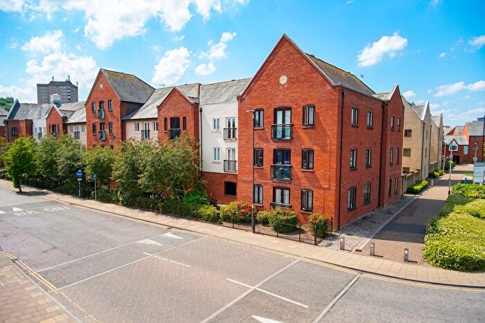 1 Bedroom Flat For Sale In Wherry Road, Norwich, NR1