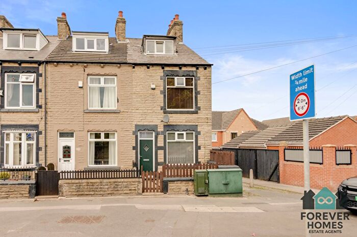 3 Bedroom End Of Terrace House For Sale In Barnsley Road, Cudworth, S72