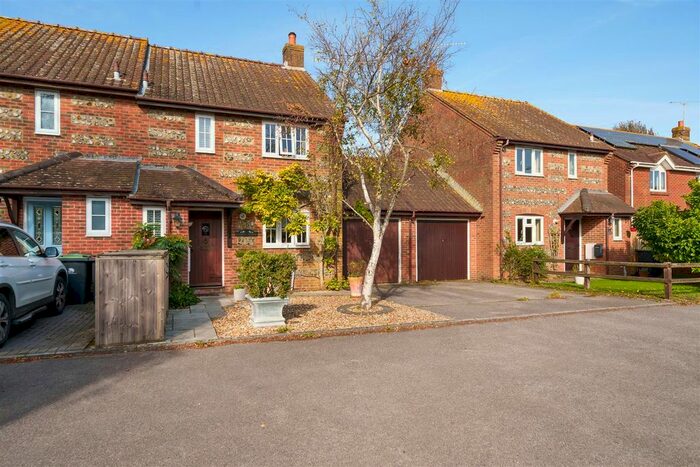 3 Bedroom Semi-Detached House For Sale In Plumbley Meadows, Winterborne Kingston, Blandford Forum, DT11