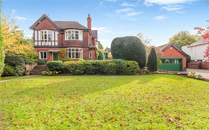 5 Bedroom Detached House For Sale In Carisbrooke Drive, Mapperley Park, Nottingham, NG3