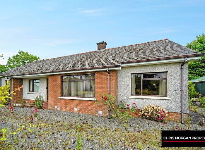 4 Bedroom Detached Bungalows For Sale In Corr Road, Dungannon, BT71