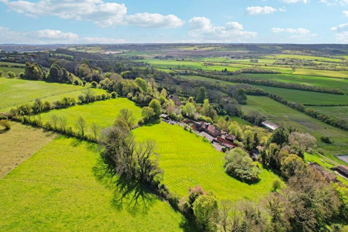 4 Bedroom Detached House For Sale In Bunch Meadows, Woodway, Loosley Row, Princes Risborough, Buckinghamshire, HP27