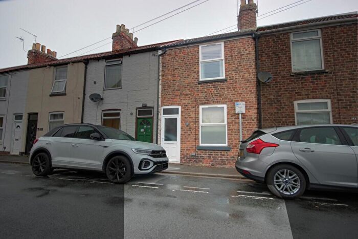 2 Bedroom Terraced House For Sale In Cherry Tree Terrace, Beverley, HU17