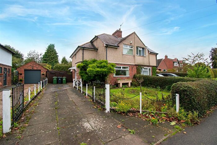 3 Bedroom Semi-Detached House For Sale In Church Street, Horsley, Derby, DE21