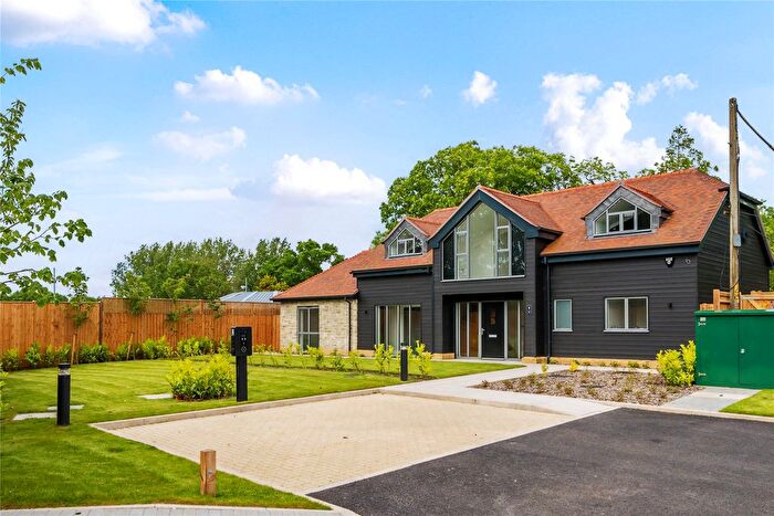 5 Bedroom Detached House For Sale In Hill Top Place, Westerham, Kent, TN16