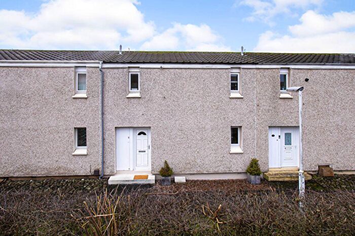 2 Bedroom Terraced House For Sale In Norton Place, Dunfermline, KY11