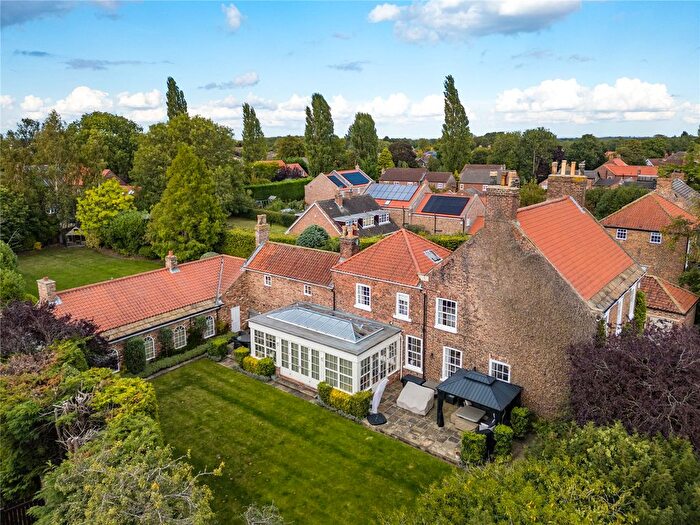 8 Bedroom Detached House For Sale In Main Street, Appleton Roebuck, York, North Yorkshire, YO23