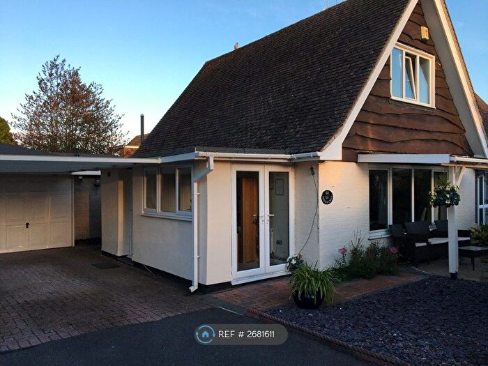 2 Bedroom Bungalow To Rent In Belmont Avenue, Breaston, Derby, DE72
