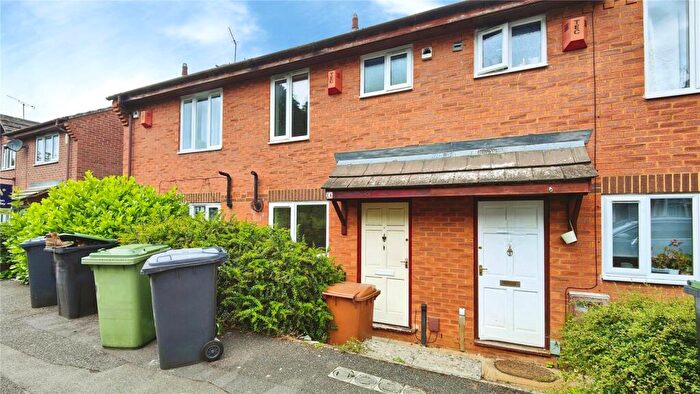 2 Bedroom Terraced House To Rent In Castle Road, Wellingborough, Northamptonshire, NN8