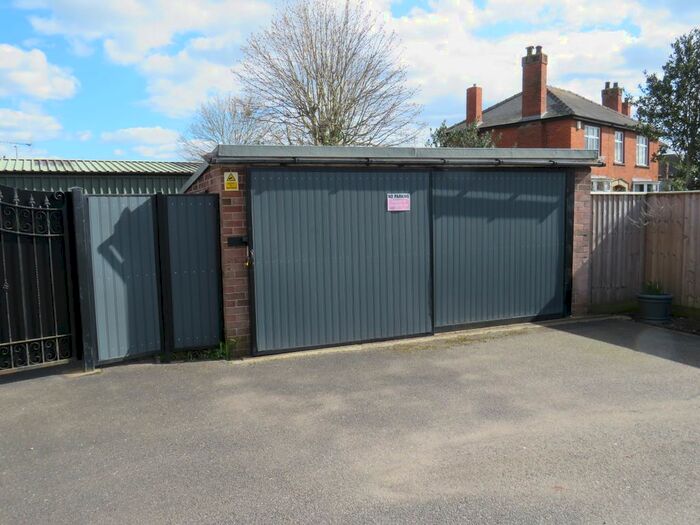 Garage / Parking To Rent In Church Road, Boston, PE21