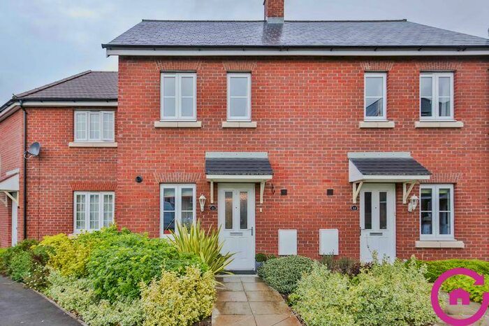 2 Bedroom Terraced House To Rent In Holst Grove, Cheltenham, GL51