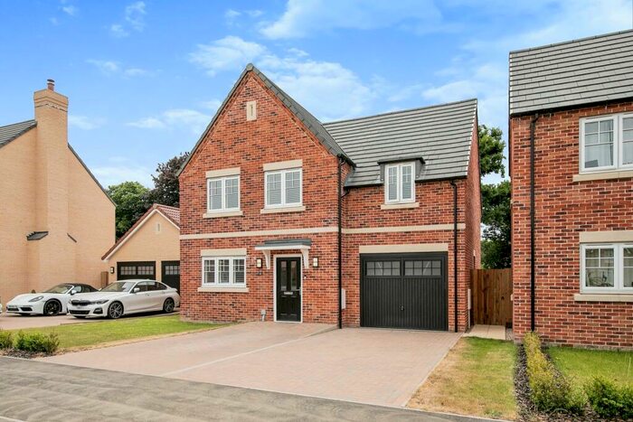 4 Bedroom Detached House For Sale In Michael Wright Way, Great Bentley, Colchester, Essex, CO7