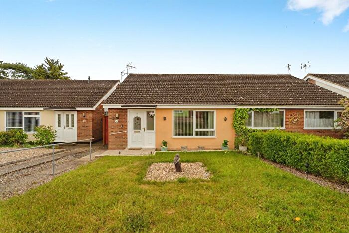 2 Bedroom Semi-Detached Bungalow For Sale In Downside, Stowmarket, IP14