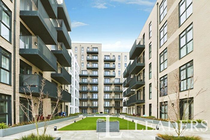 2 Bedroom Flat To Rent In Bluebell House, Wych Elm, CM20