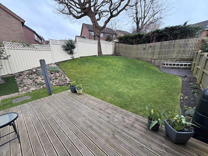 2 Bedroom Semi Detached House To Rent In Coed Y Felin, Barry, Vale Of Glamorgan, CF62